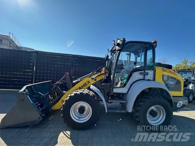 Kramer 5065 Фронтальні навантажувачі