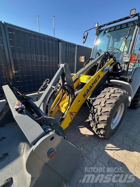 Kramer 5065 Фронтальні навантажувачі