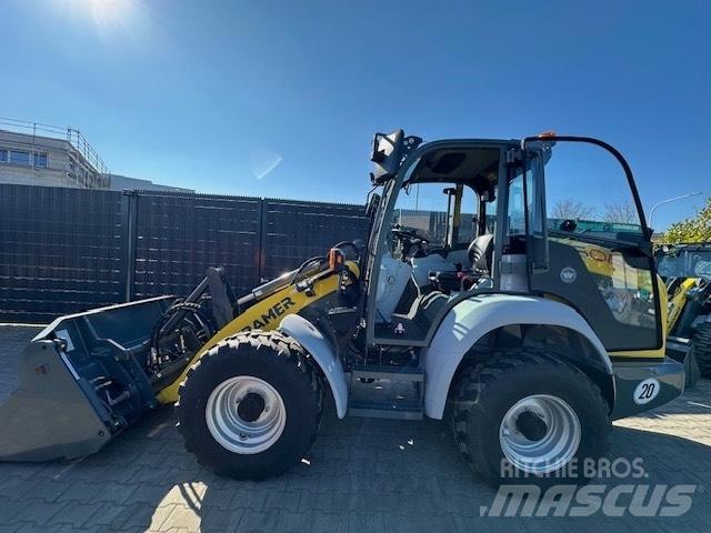 Kramer 5065 Фронтальні навантажувачі