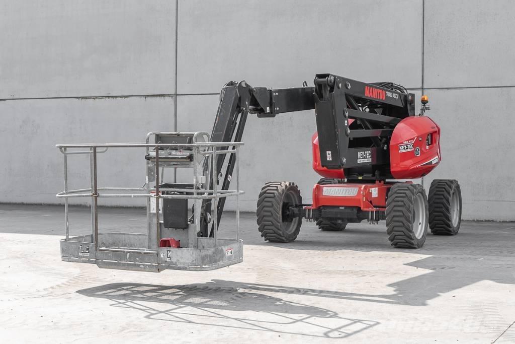 Manitou 180 ATJ RC Колінчаті підйомники