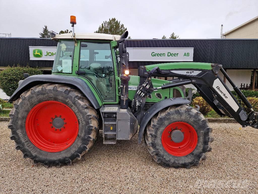 Fendt 820 GPS Трактори
