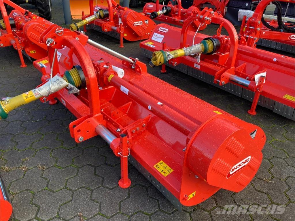 Maschio Brava 250 Комунальна техніка - Інші