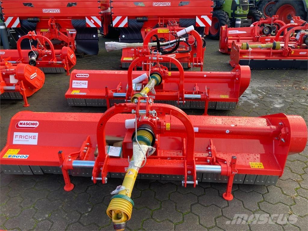 Maschio Brava 250 Комунальна техніка - Інші