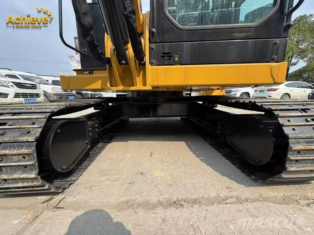 CAT 305.5 E CR Міні-екскаватори < 7т
