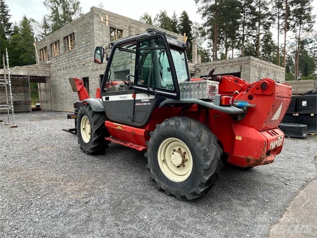 Manitou MT 1637 Телескопічні навантажувачі
