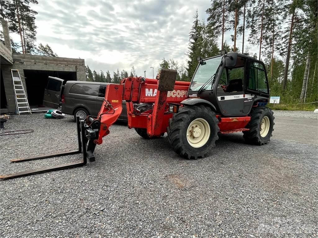 Manitou MT 1637 Телескопічні навантажувачі