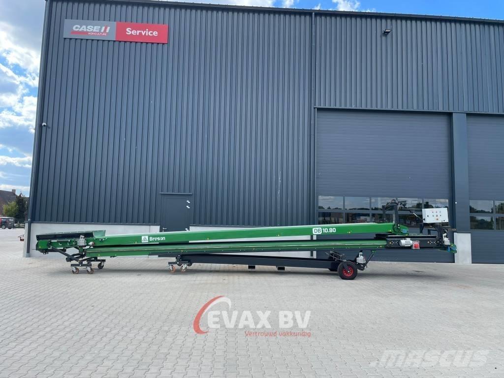  Broson DB 10-80 Транспортне обладнання