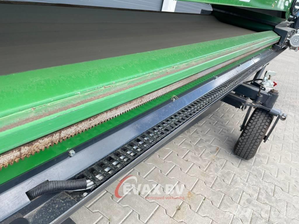  Broson DB 10-80 Транспортне обладнання