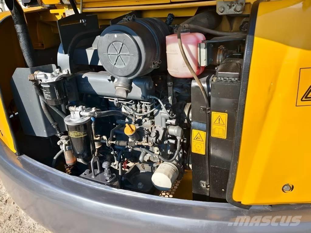 Komatsu PC 56-7 Міні-екскаватори < 7т