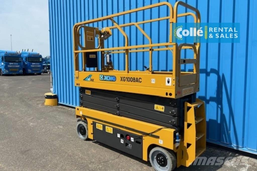 XCMG XG 1008 AC | 2024 Підйомники-ножиці