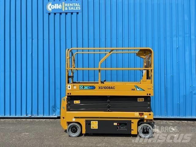 XCMG XG 1008 AC | 2025 Підйомники-ножиці