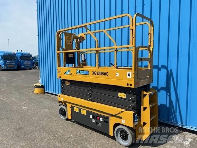 XCMG XG 1008 AC | 2025 Підйомники-ножиці
