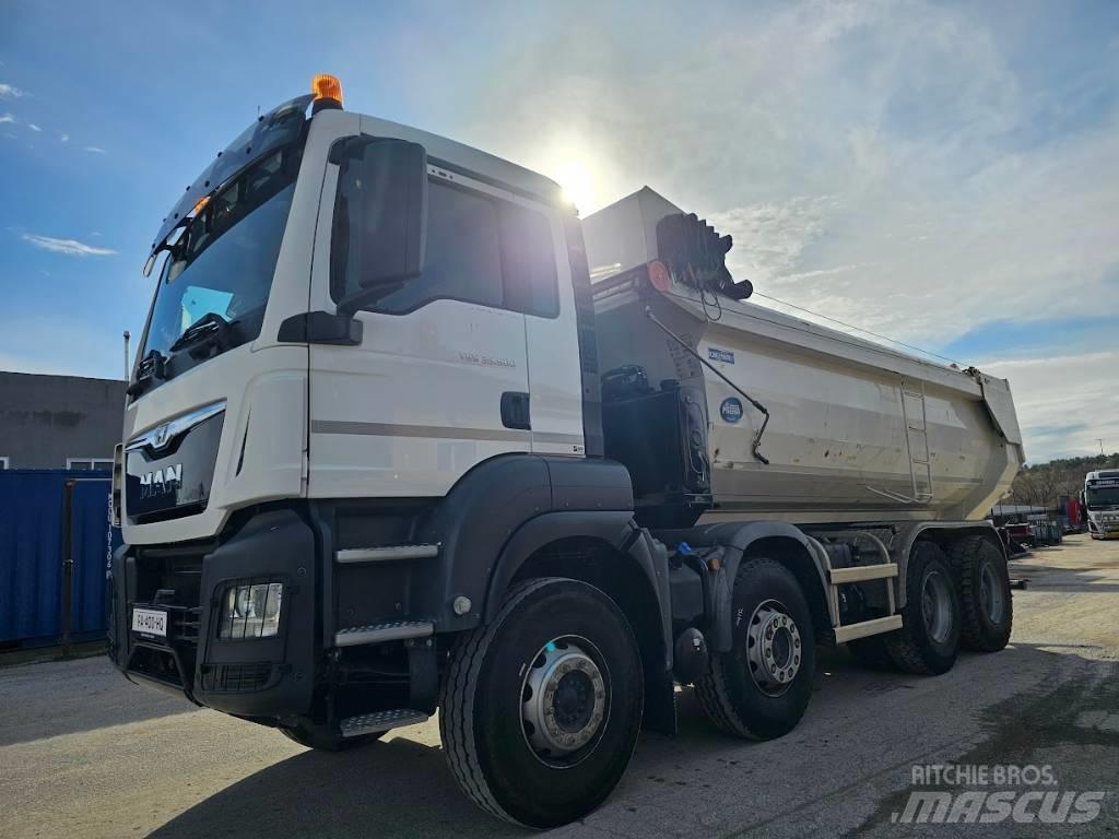 MAN 35.500 Самоскиди
