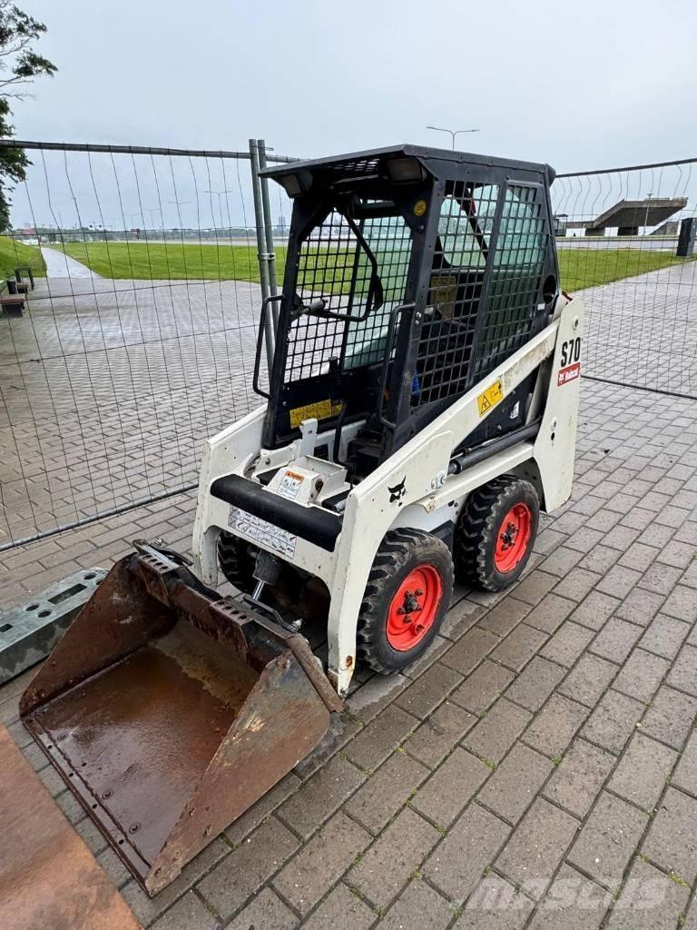 Bobcat S 70 Міні-навантажувачі