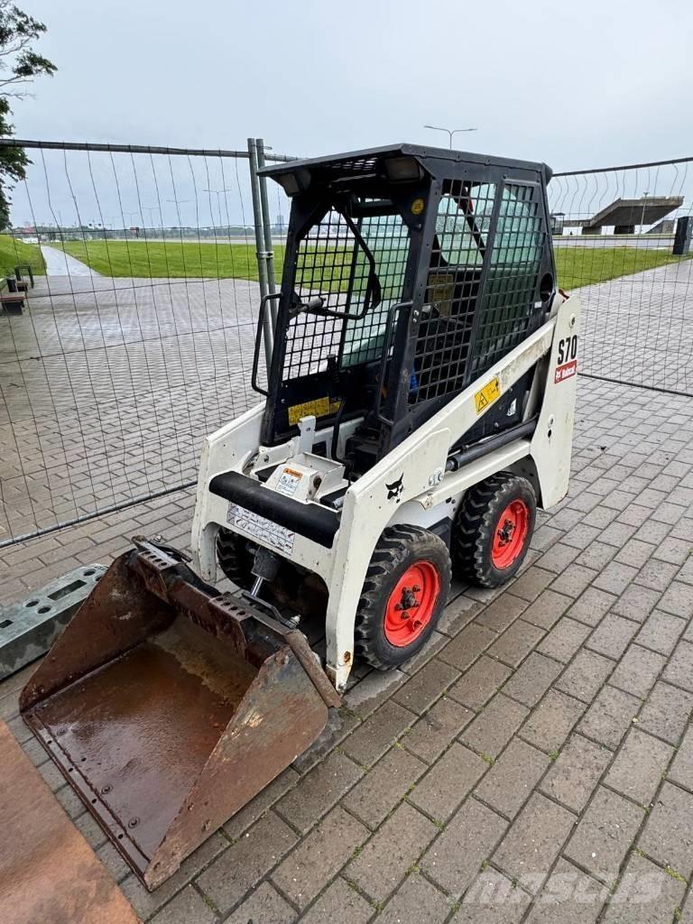 Bobcat S 70 Міні-навантажувачі