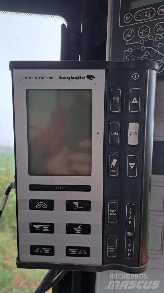 Bogballe M45W Z Розсіювач мінеральних добрив