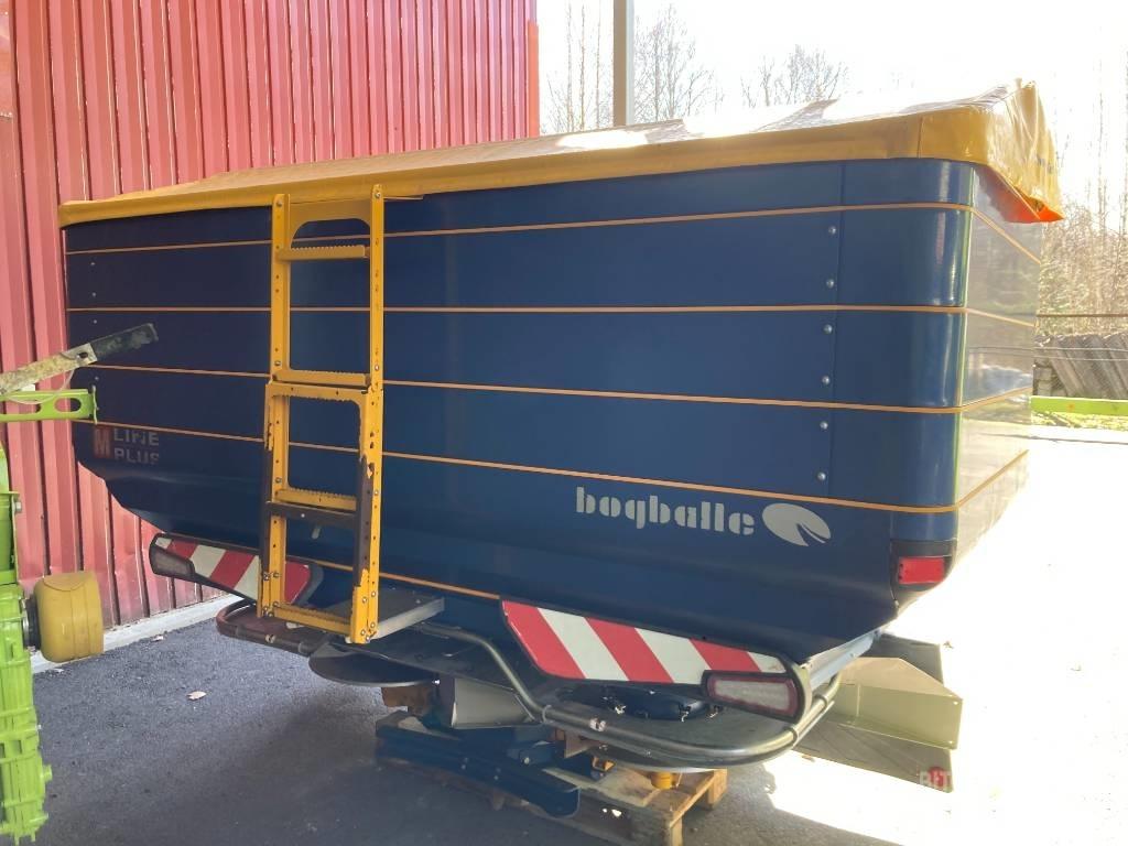 Bogballe M45W Z Розсіювач мінеральних добрив