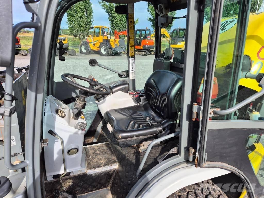Kramer 5035 Фронтальні навантажувачі