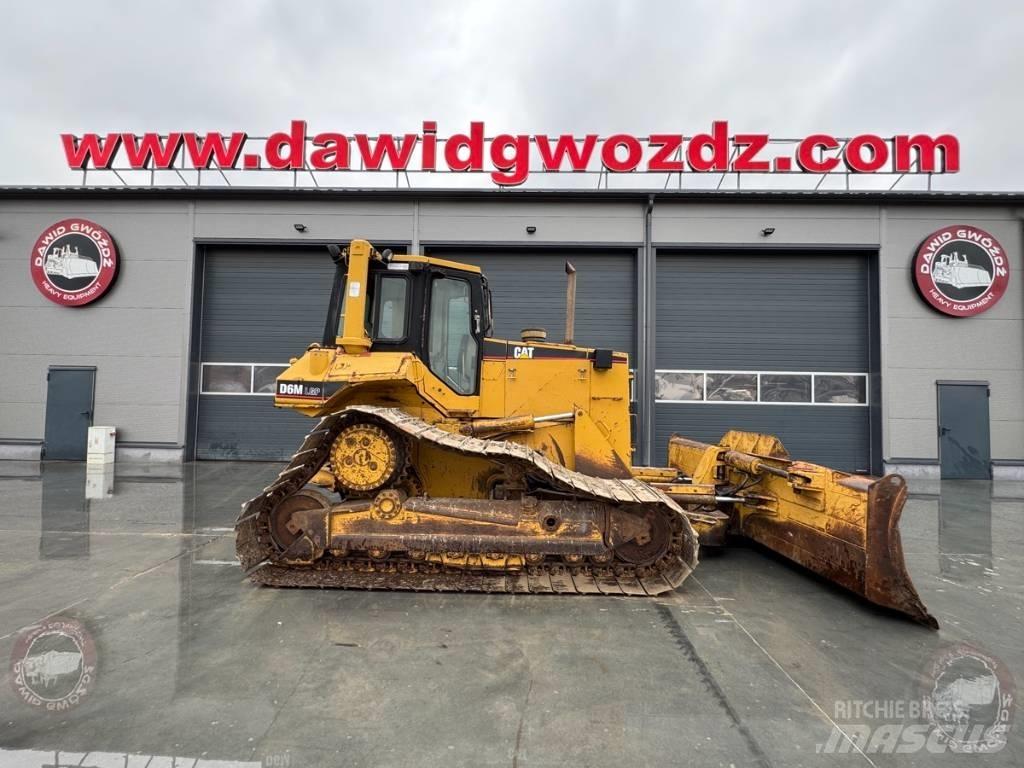 CAT D 6 M LGP Гусеничні бульдозери