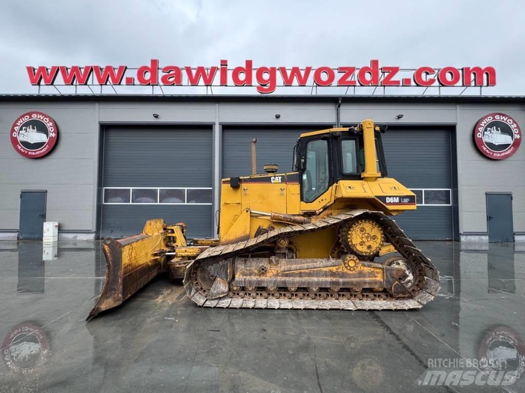 CAT D 6 M LGP Гусеничні бульдозери