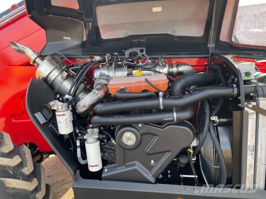 Manitou MT 1840 Телескопічні навантажувачі