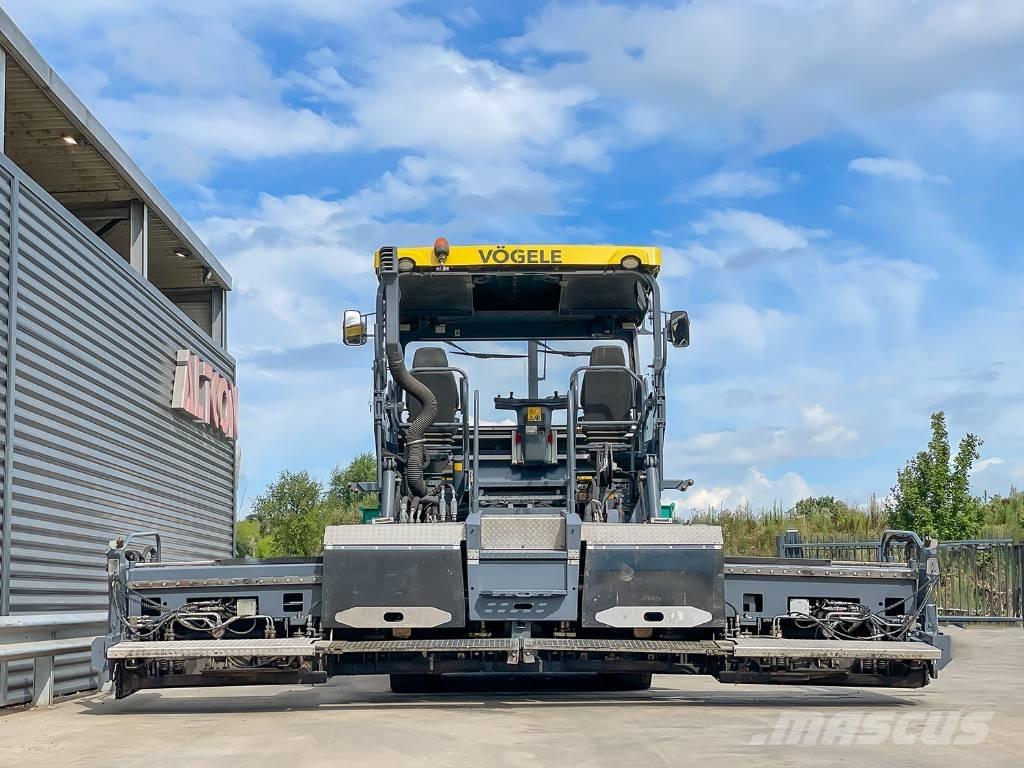 Vögele SUPER 2100-3 Асфальтовкладачі