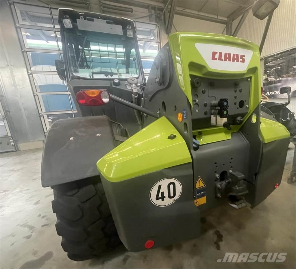 CLAAS Scorpion 746 Телескопічний навантажувач