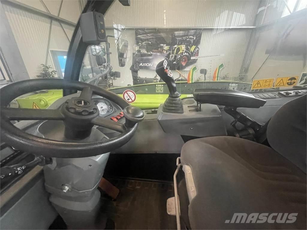 CLAAS Scorpion 746 Телескопічний навантажувач