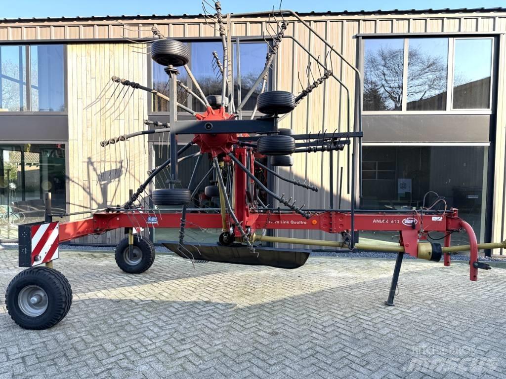 Vicon Andex 633 hark Рядкові жатки