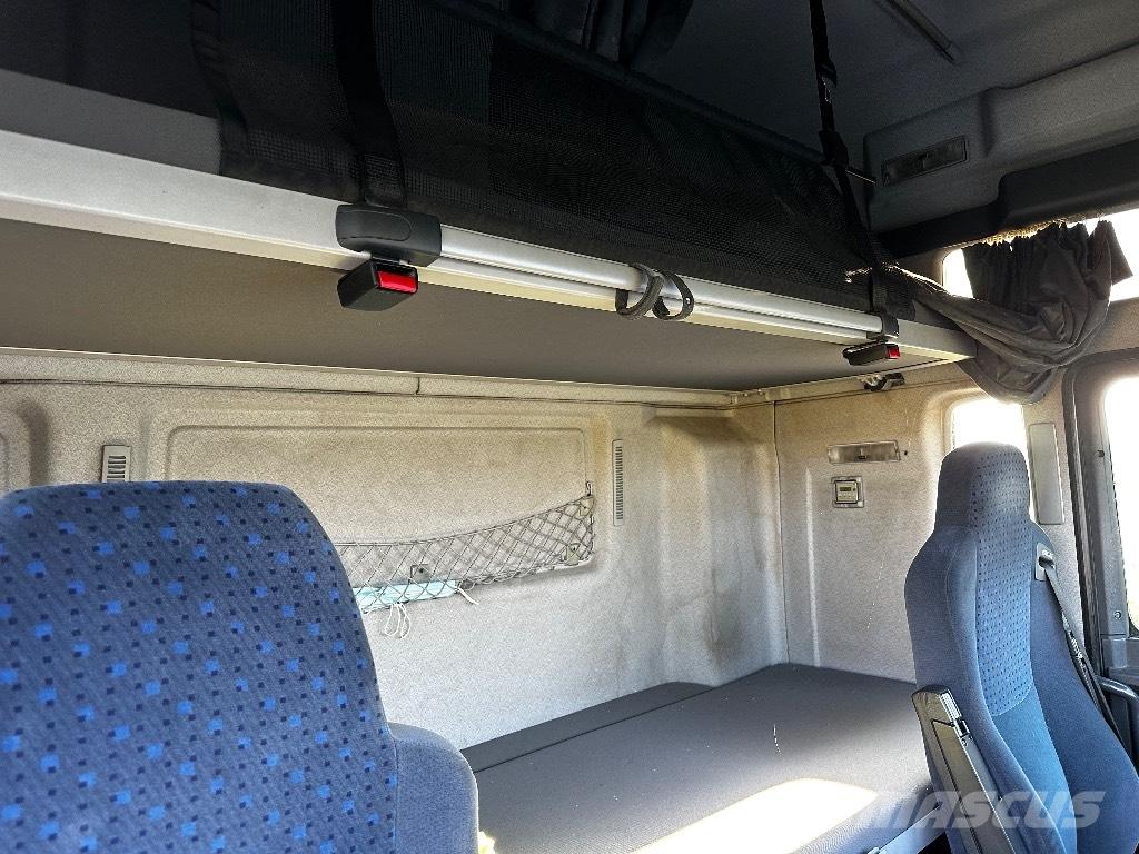 MAN TGA 18.440 Шасі з кабіною