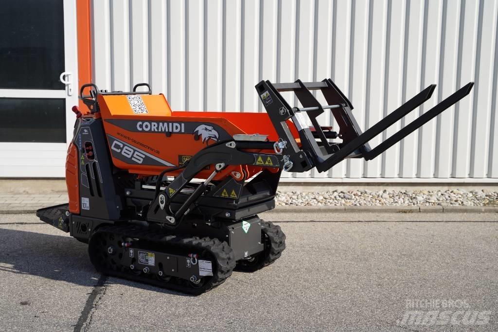 Cormidi C85 Міні самоскиди