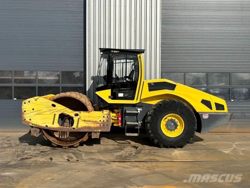 Bomag BW219PDH-5 Грунтові котки