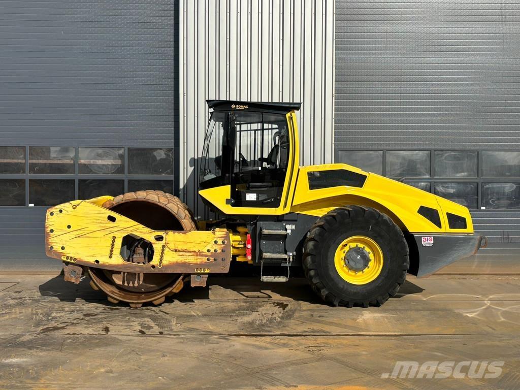Bomag BW219PDH-5 Грунтові котки