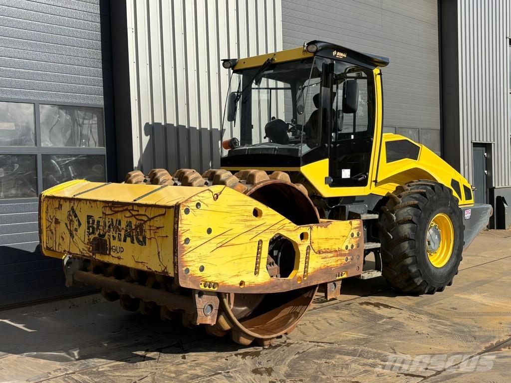 Bomag BW219PDH-5 Грунтові котки