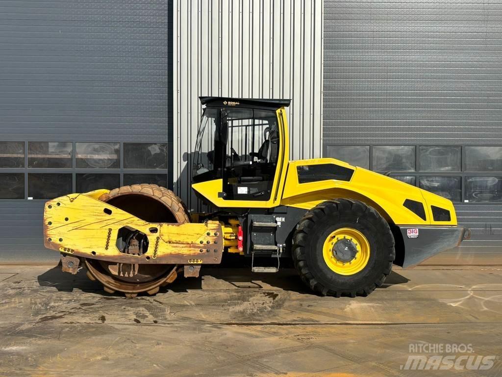 Bomag BW219PDH-5 Грунтові котки