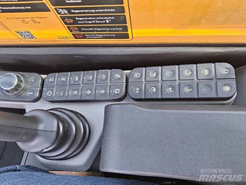 JCB 536-95 Agri Xtra Телескопічний навантажувач