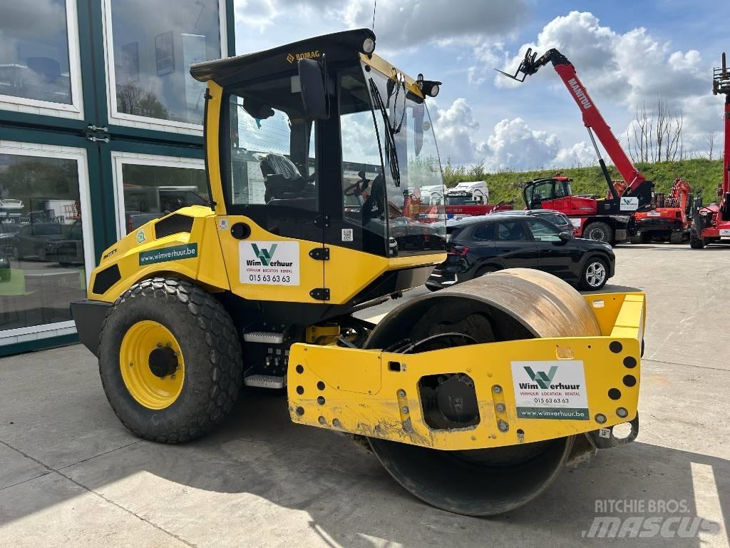 Bomag BW 177 D-5 Грунтові котки