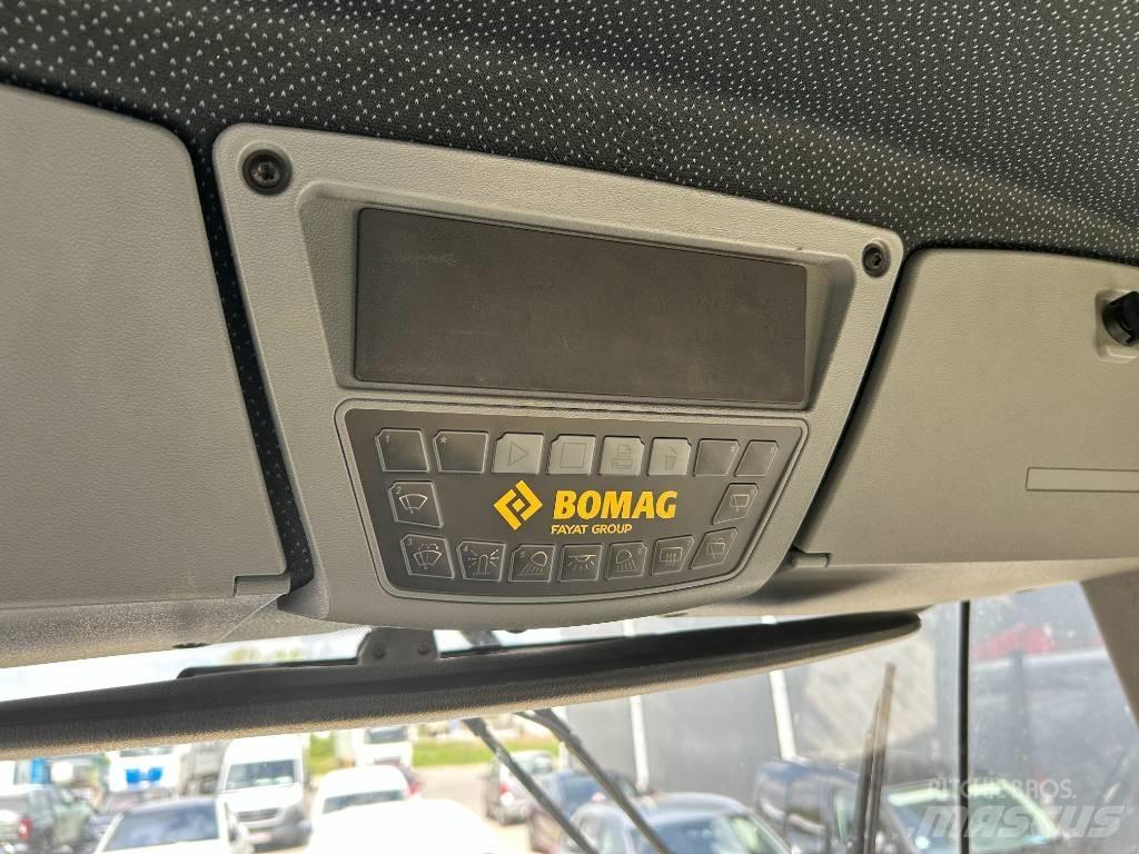 Bomag BW 177 D-5 Грунтові котки