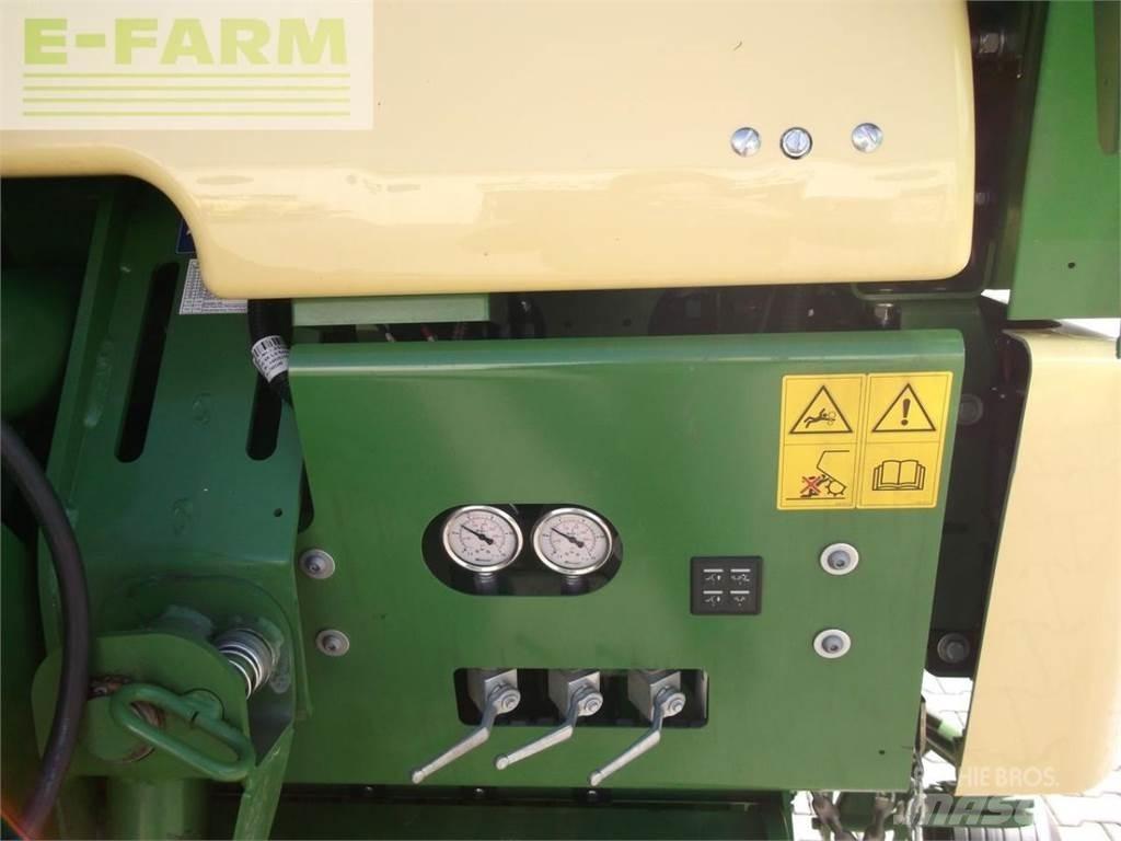 Krone mx 370 gd Причепи перевантажувачі зерна