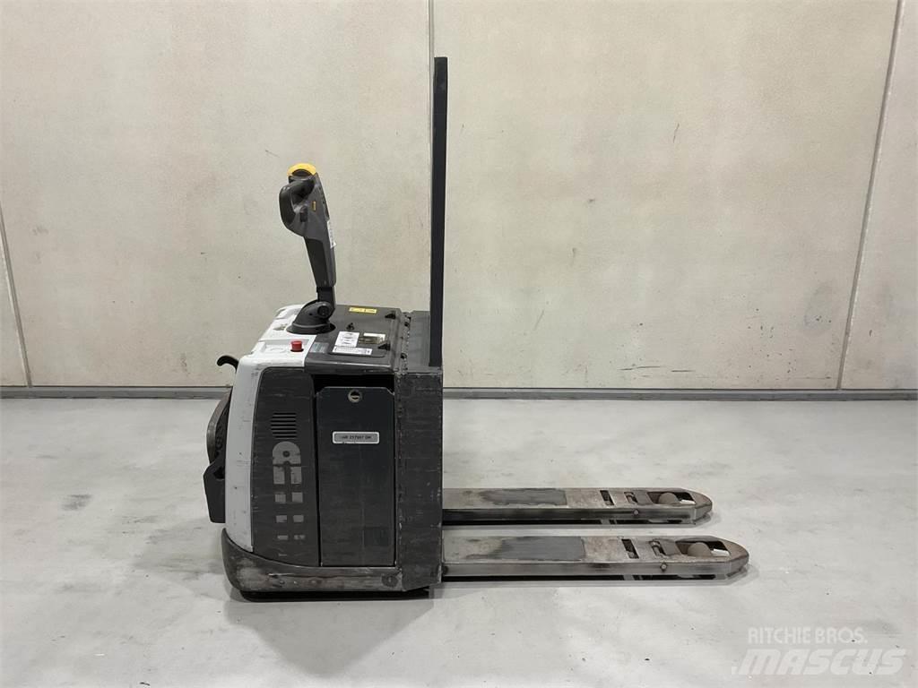 Atlet PMR200P Візки для перевезення піддонів