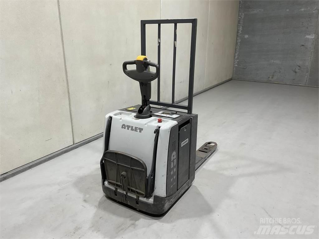 Atlet PMR200P Візки для перевезення піддонів