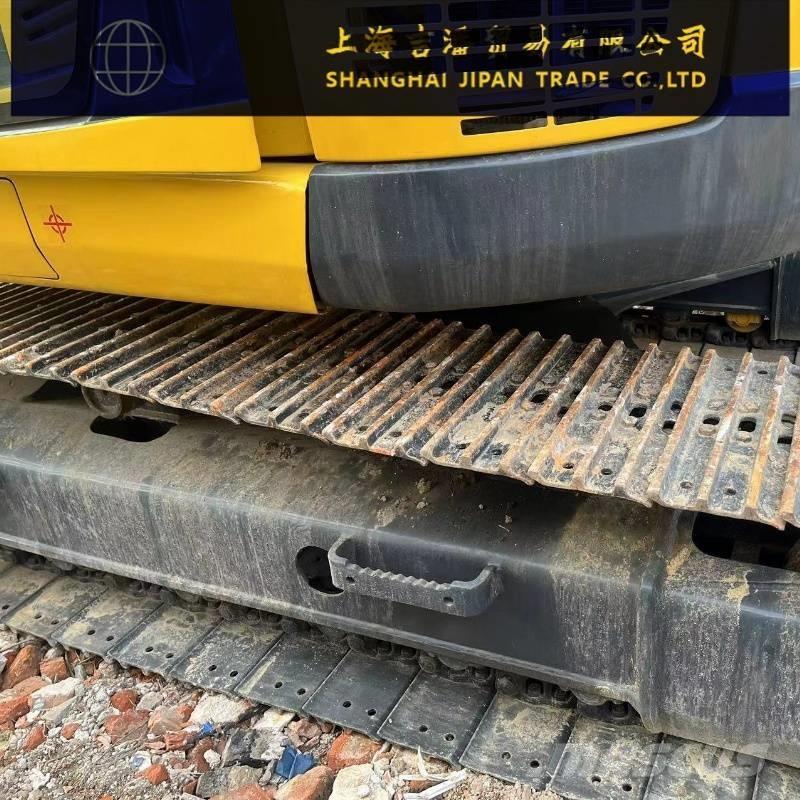 Komatsu PC 138 Гусеничні екскаватори