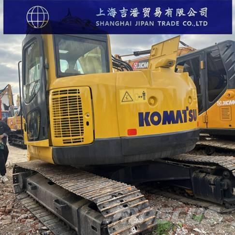 Komatsu PC 138 Гусеничні екскаватори