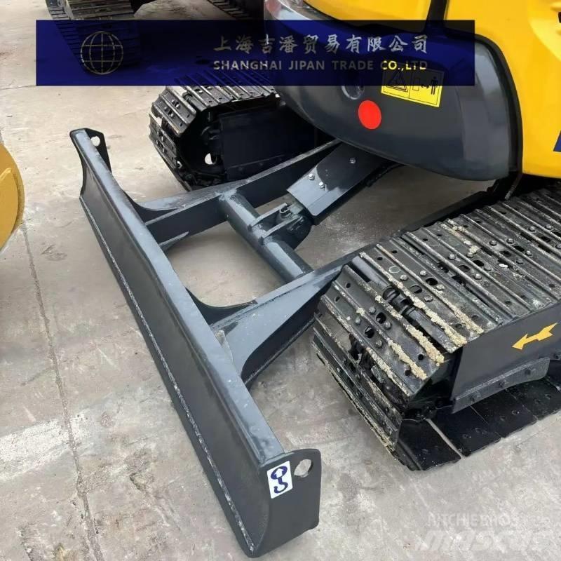 Komatsu PC 55 Міні-екскаватори < 7т