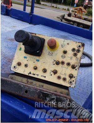 Haulotte H 18 SDX Підйомники-ножиці