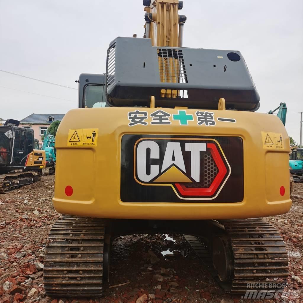 CAT 315 D Гусеничні екскаватори