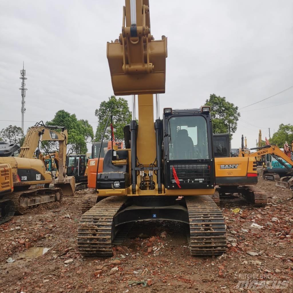 CAT 315 D Гусеничні екскаватори
