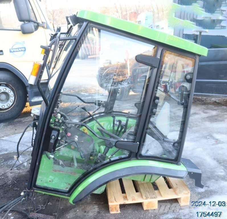 Foton te Кабіна