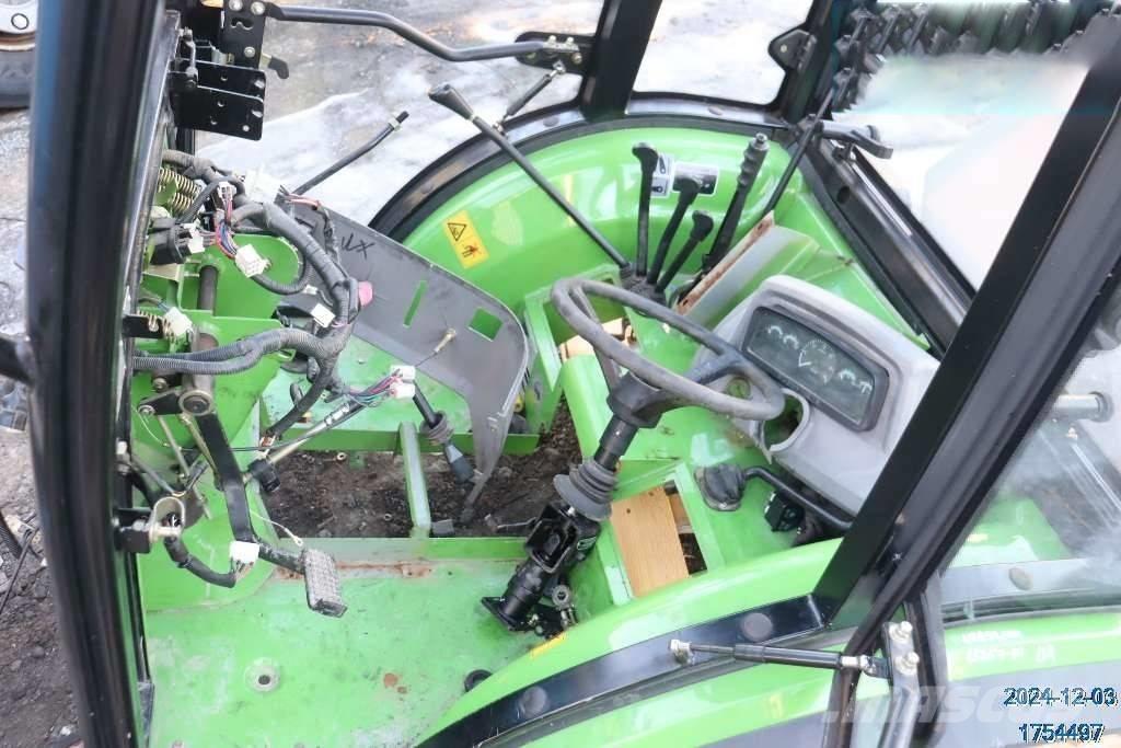 Foton te Кабіна