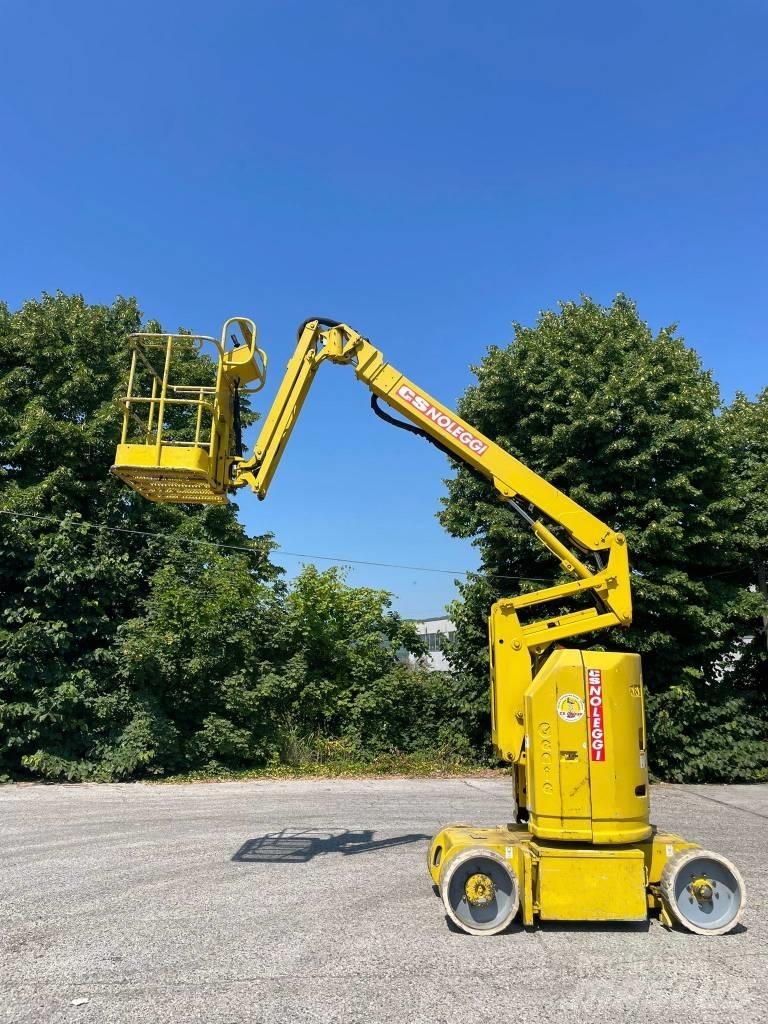 Genie Z 30/20 N RJ Колінчаті підйомники